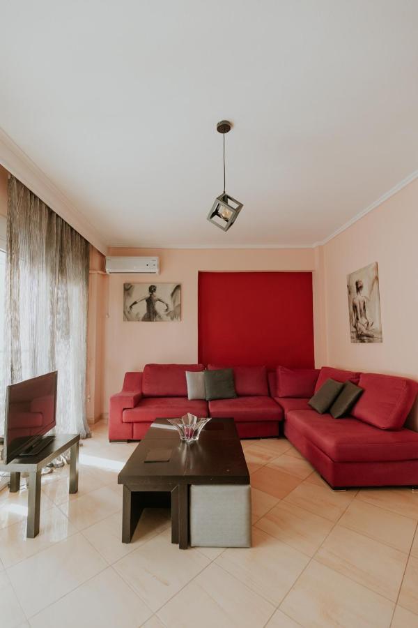 Mariam Apartment Soluň Exteriér fotografie