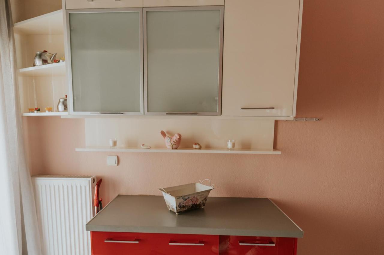 Mariam Apartment Soluň Exteriér fotografie