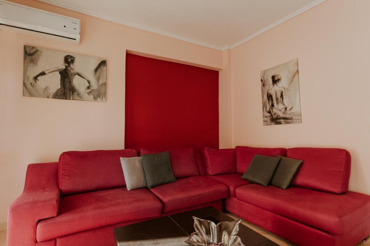 Mariam Apartment Soluň Exteriér fotografie